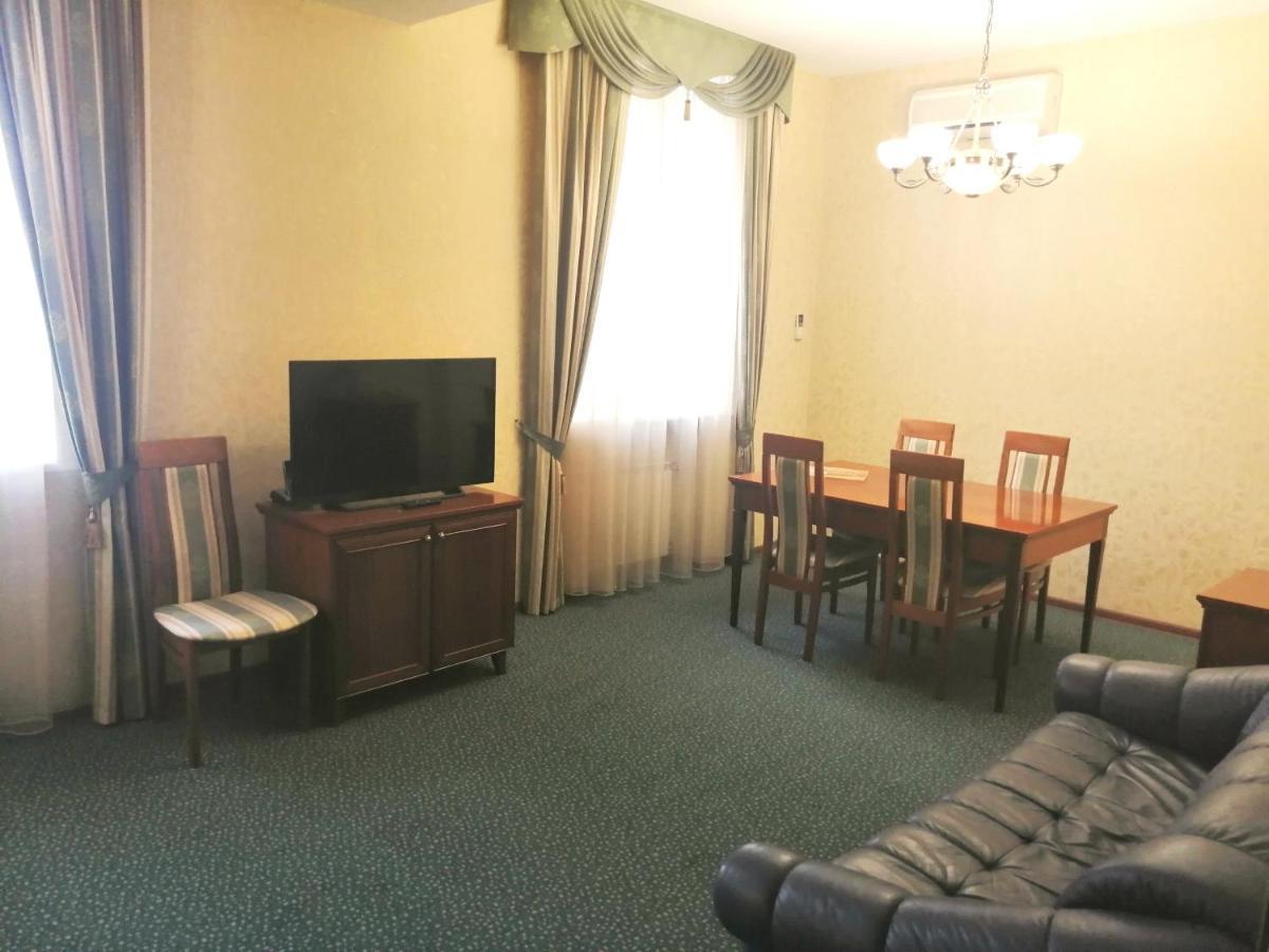 Russiya Otel Voronej Dış mekan fotoğraf